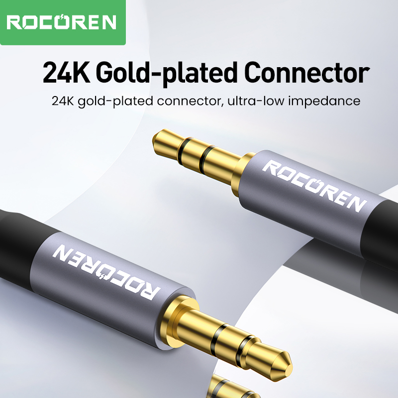 Rocoren 3.5mm Jack Audio Cable - Cable Extension 3.5 review and price