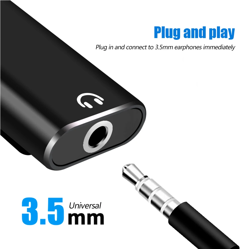 2-in-1 USB-C to 3.5mm Jack Ada - Earphone Splitter Jack review and price