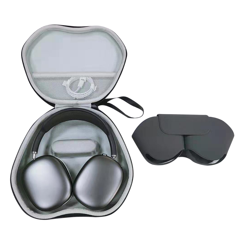 EVA Earphone Storage Bag Hard  - Headphone Case Hard review and price
