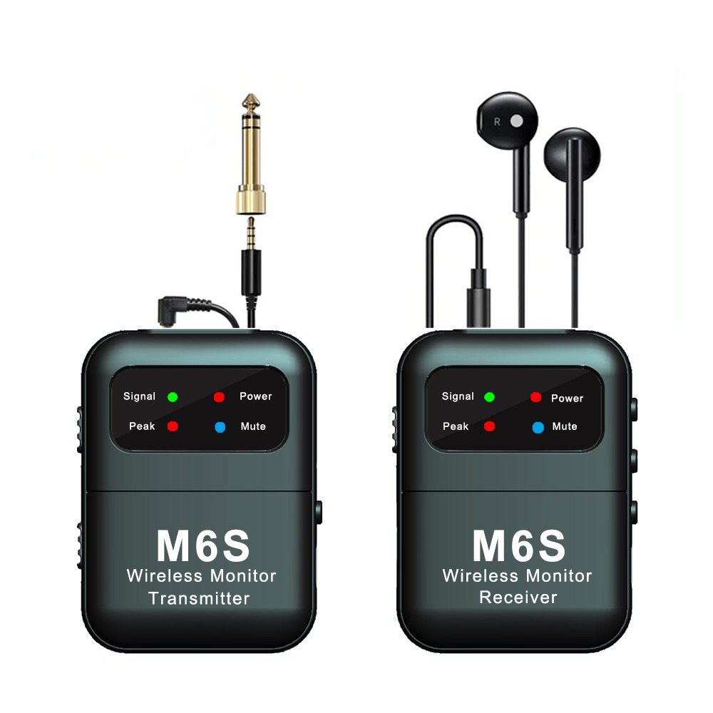 2.4G Stereo Wireless In-Ear Mo - In Ear Monitor Iem review and price