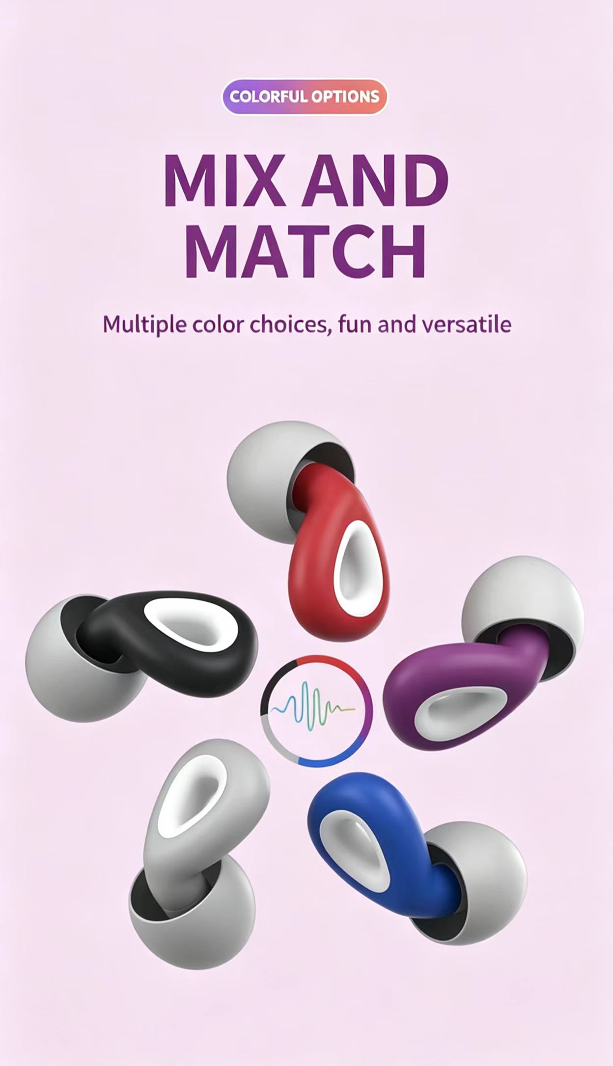 ES300-Soft Silicone Noise Redu - Silicone Ear Tip Replacement review and price