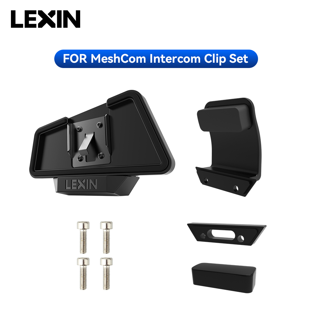 LEXIN-MeshCom Mesh Intercom 40 - Noise Cancelling Headphone review and price