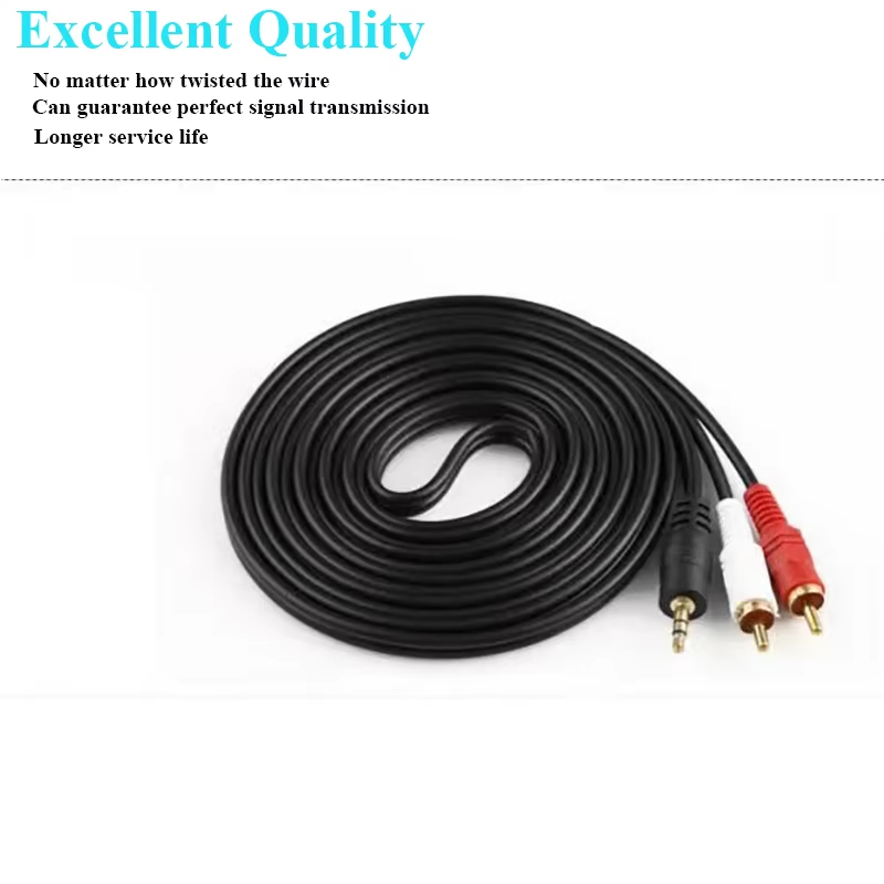 Suitable for PC DVD, Computer  - Audio Splitter Y review and price
