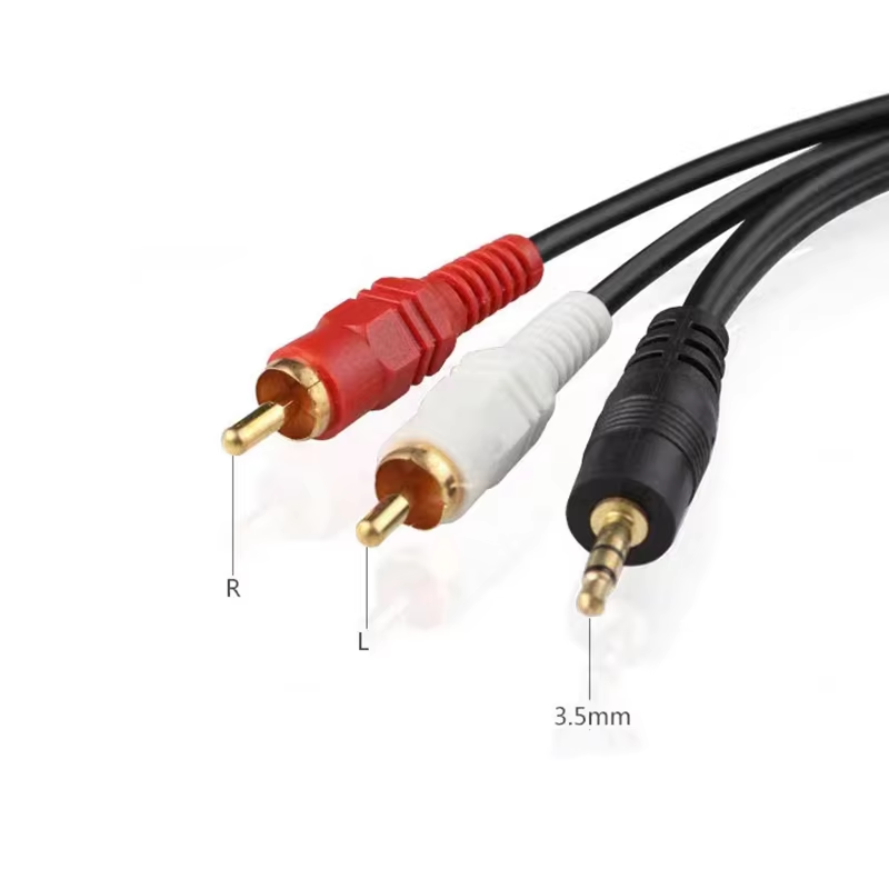 Suitable for PC DVD, Computer  - Audio Splitter Y review and price