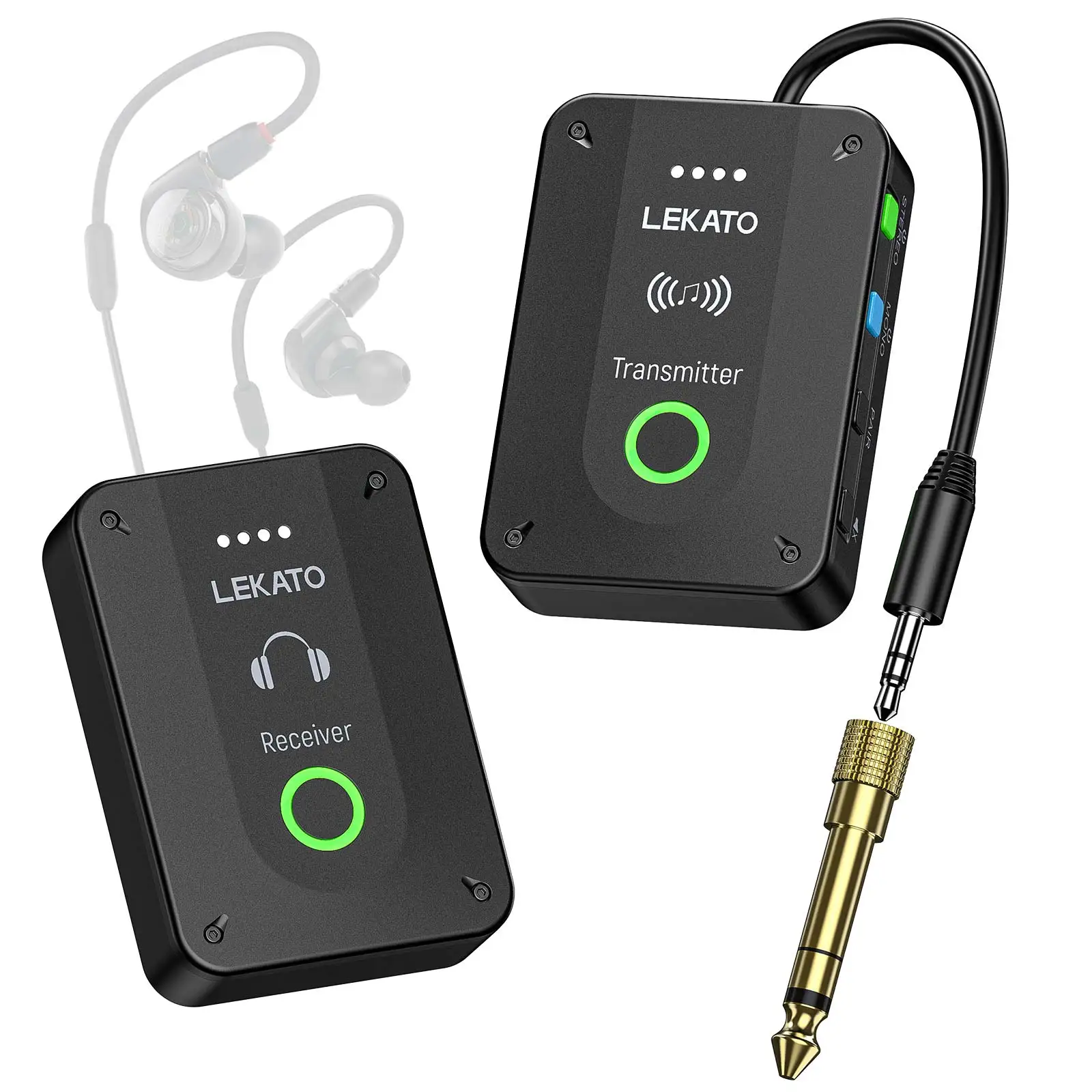 Lekato Ms-02 Wireless Iem Syst - In Ear Monitor Iem review and price