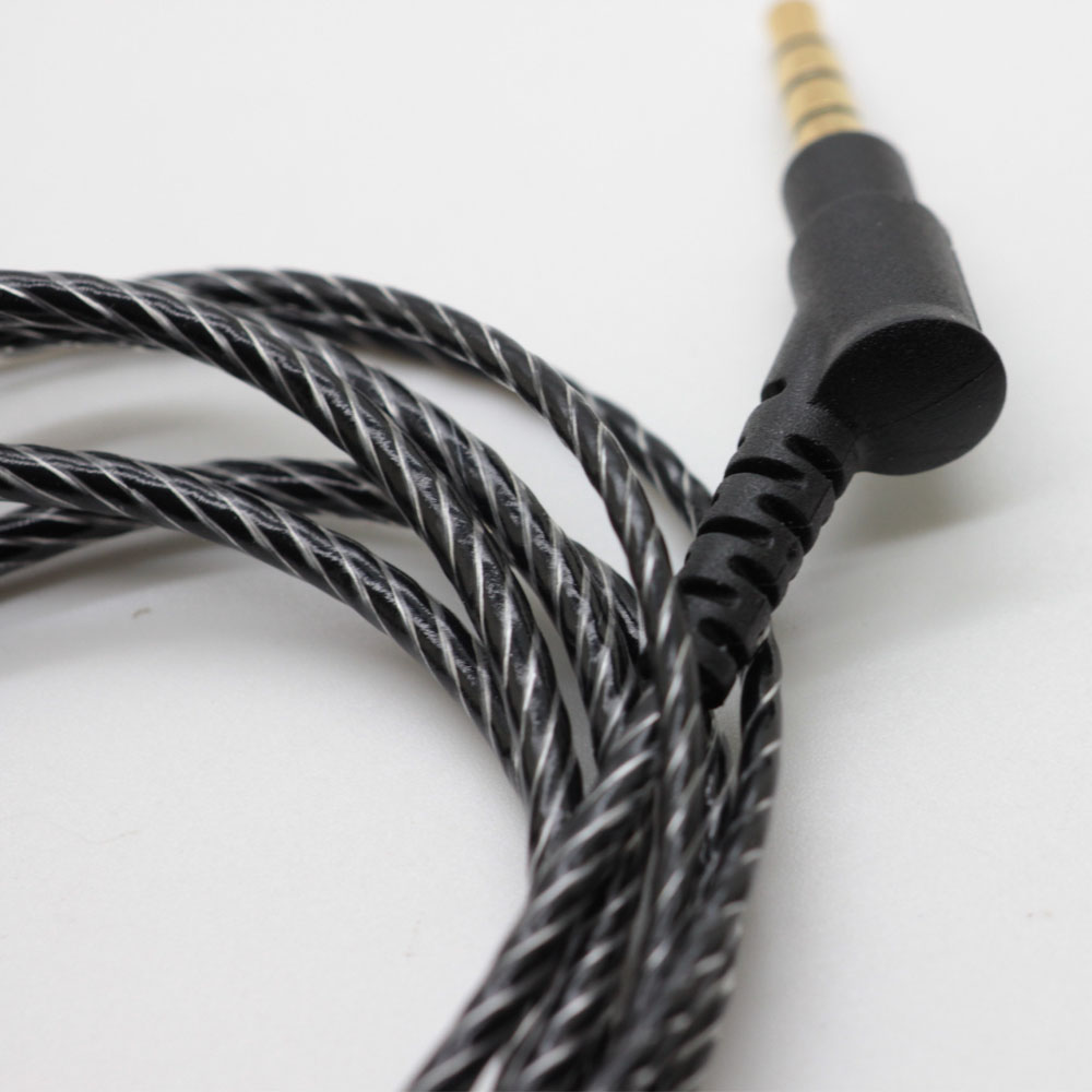 MMCX SE215 Cable with MIC Sing - Wired Earphone Mic review and price