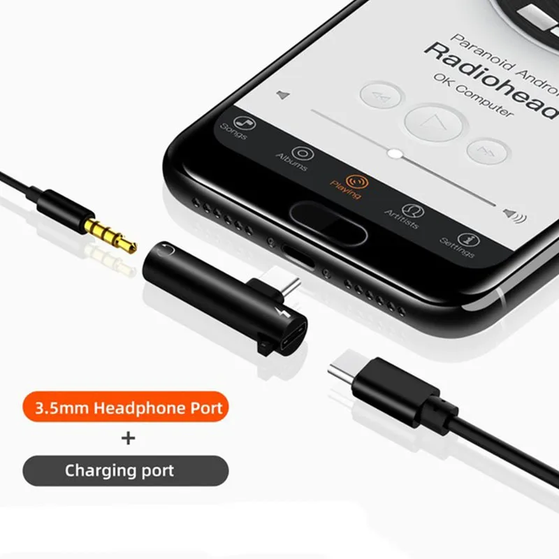 2 In1 Adapter Splitter For iPh - Earphone Splitter Jack review and price