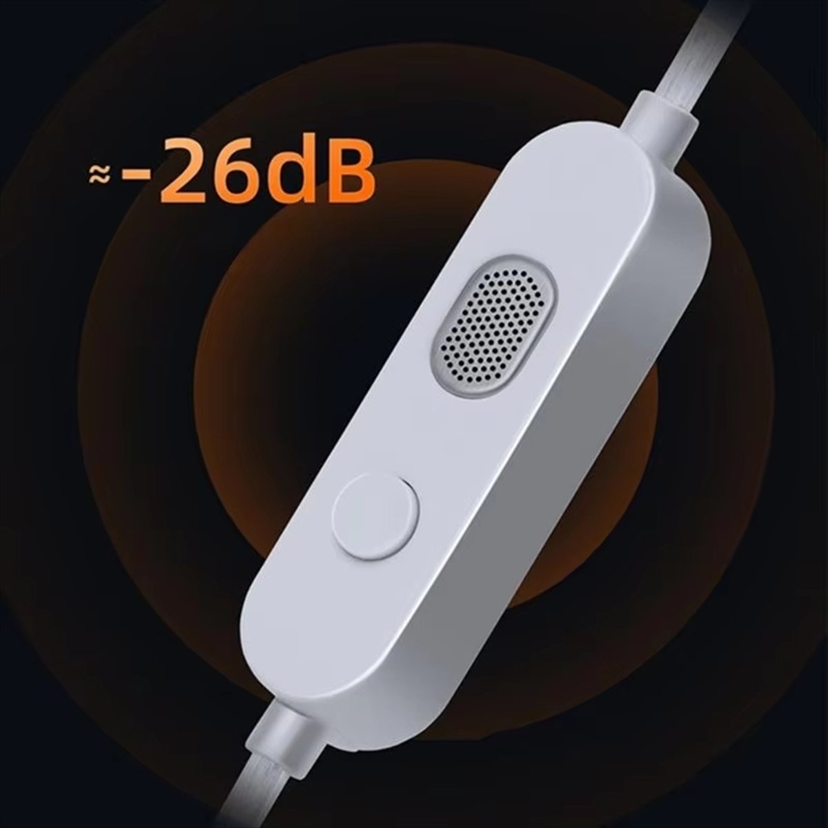 ABAN  Headphone Cord M2 Dual M - Wired Earphone Mic review and price
