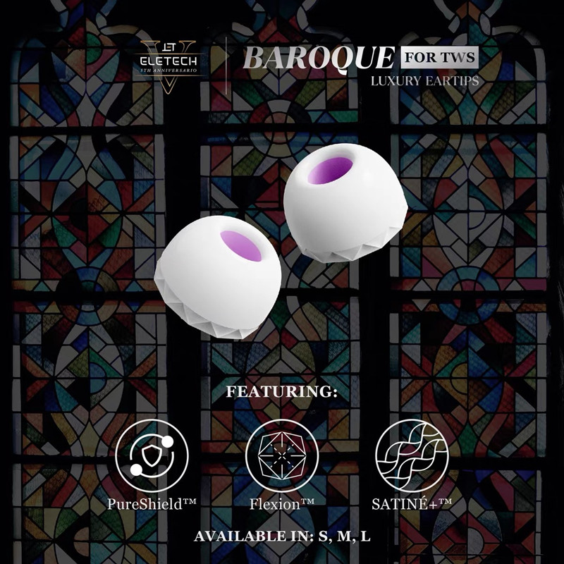 Eartips For TWS True Wireless  - Wireless Earbuds Tws review and price