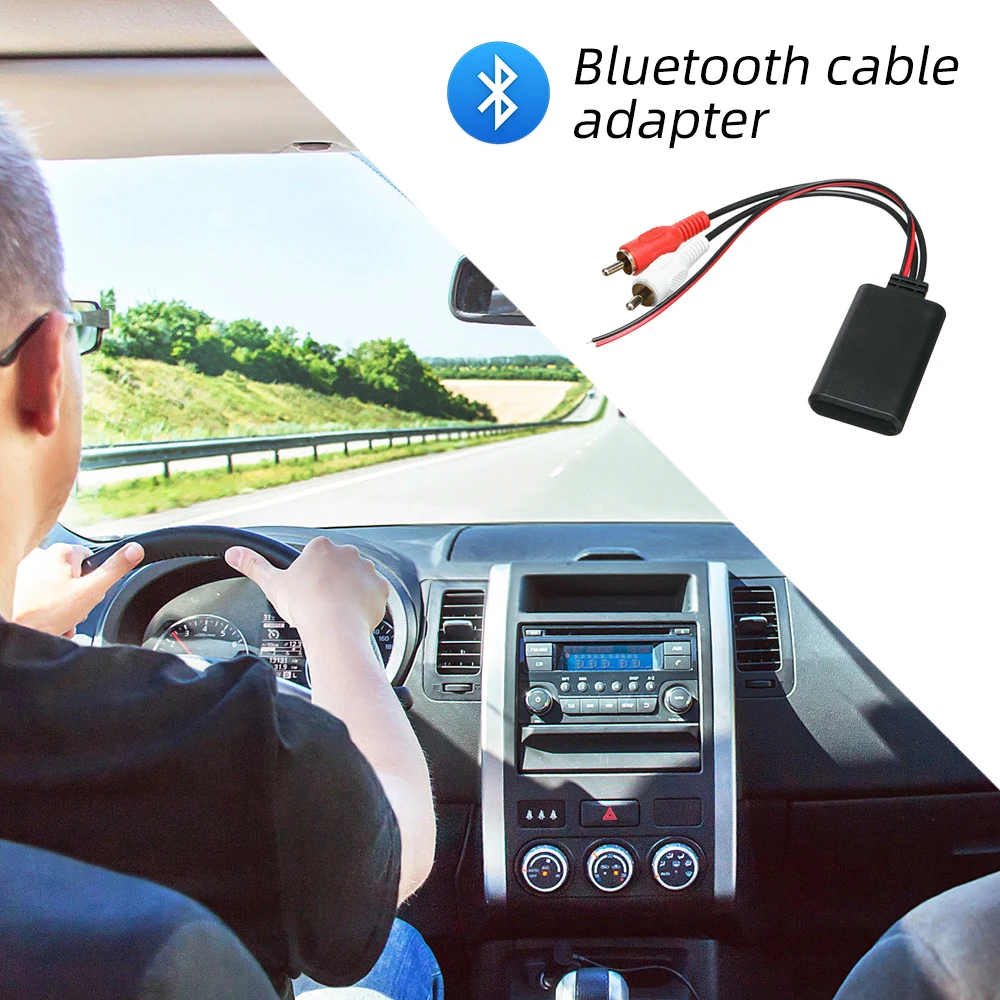 Car Wireless Bluetooth Cable A - Bluetooth Adapter Receiver review and price