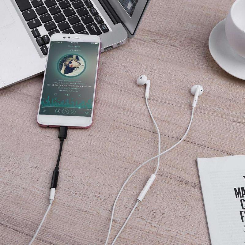 USB Type C To 3.5mm Jack Earph - Usb C Earphone review and price