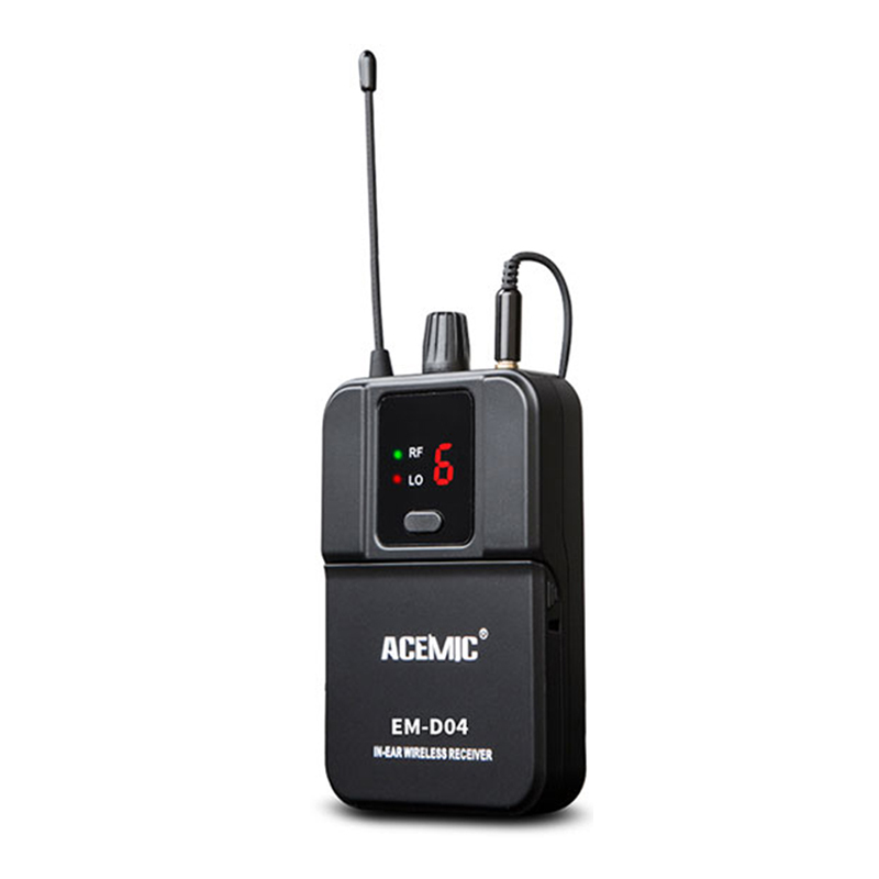 4 Channel Wireless In-Ear Moni - In Ear Monitor Iem review and price