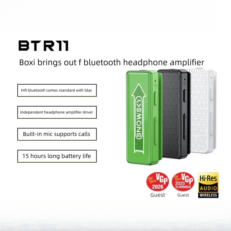 FiiO BTR11 Bluetooth Audio Rec - Bluetooth Adapter Receiver review and price