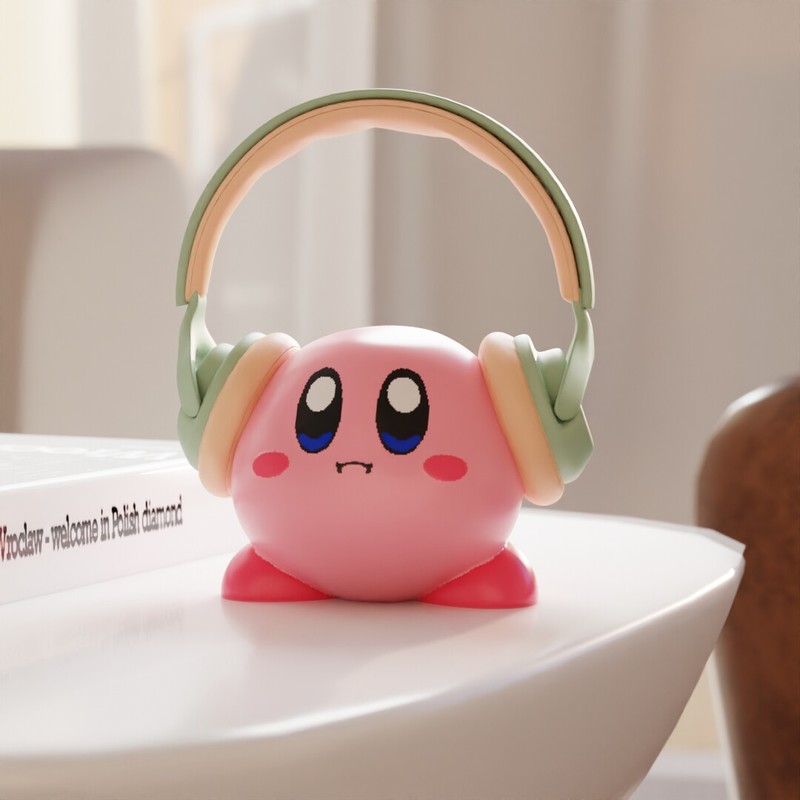 MSKA Headphone Stand Kirby Cut - Headphone Stand Desk review and price