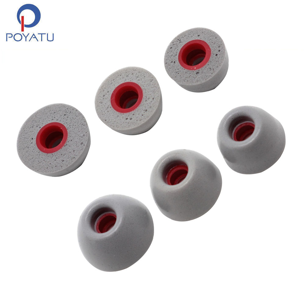 Poyatu O5 Plus Memory Foam Ear - Wireless Earbuds Tws review and price