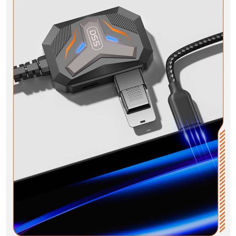 Type C Splitter USB C to 3.5mm - Usb C Earphone review and price