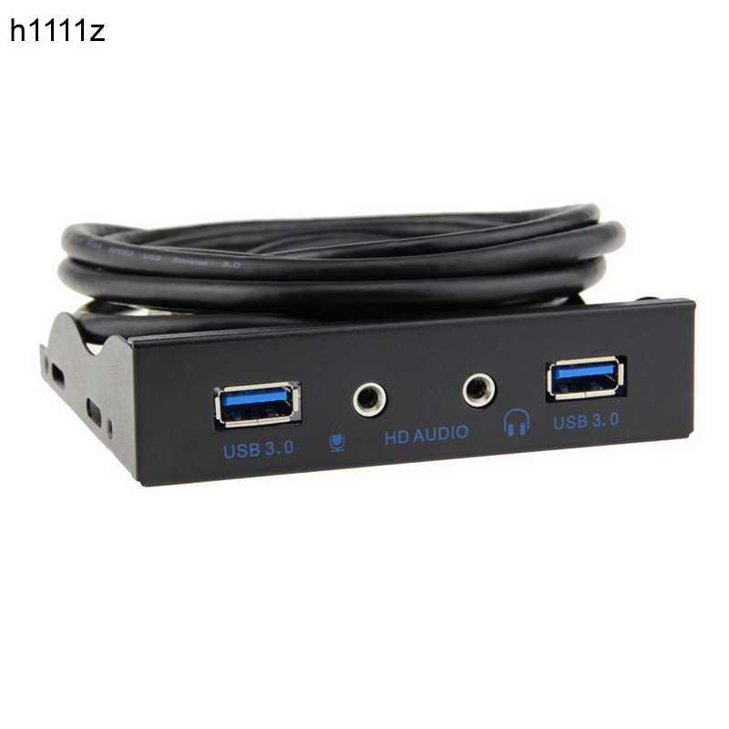 2 Port USB 3.0 Hub Splitter HD - Earphone Splitter Jack review and price