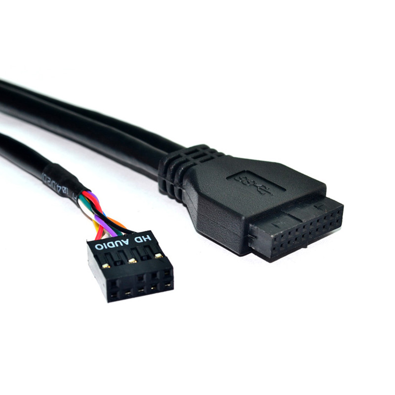 2 Port USB 3.0 Hub Splitter HD - Earphone Splitter Jack review and price