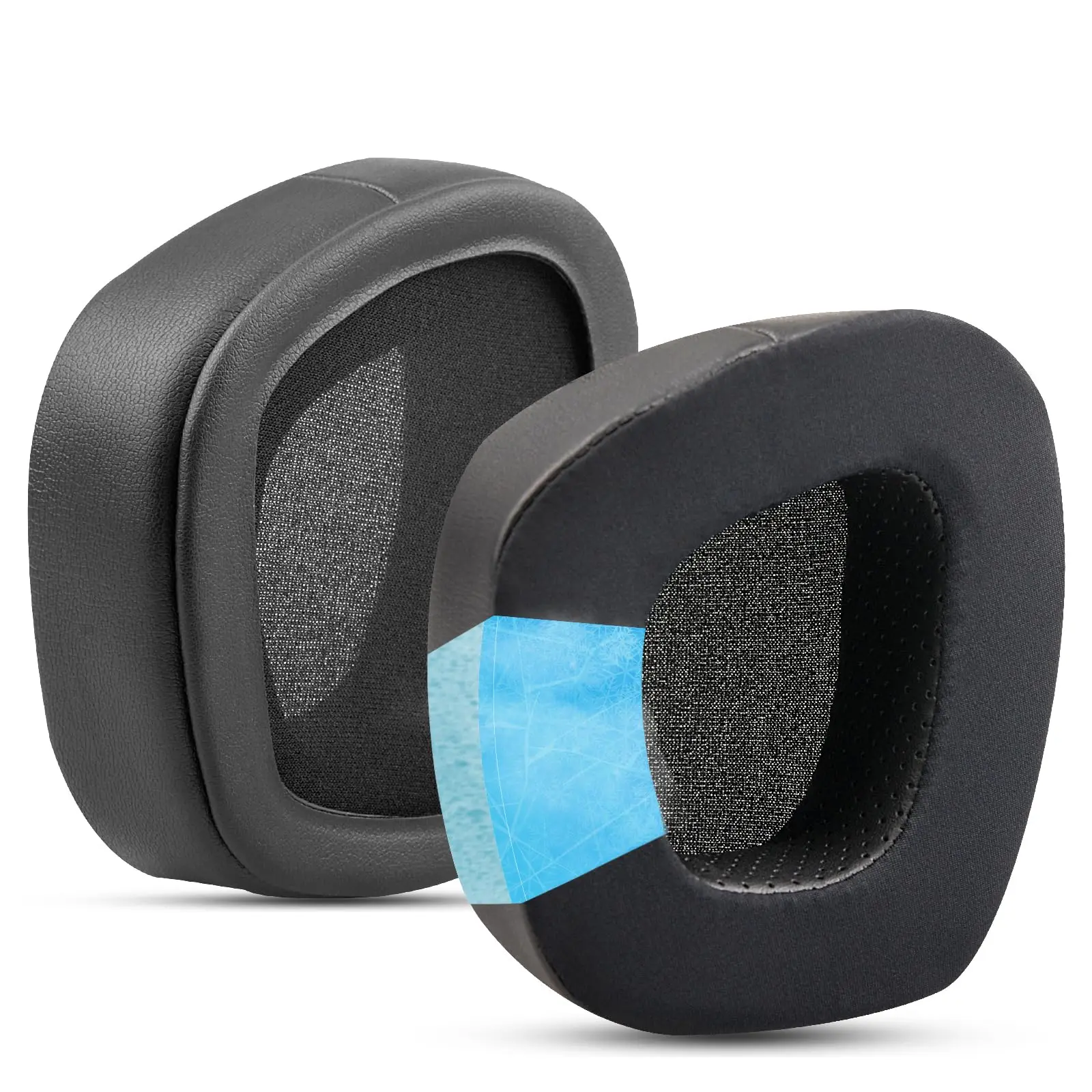 Cooling Gel Earpads Replacemen - Gaming Headset Rgb review and price