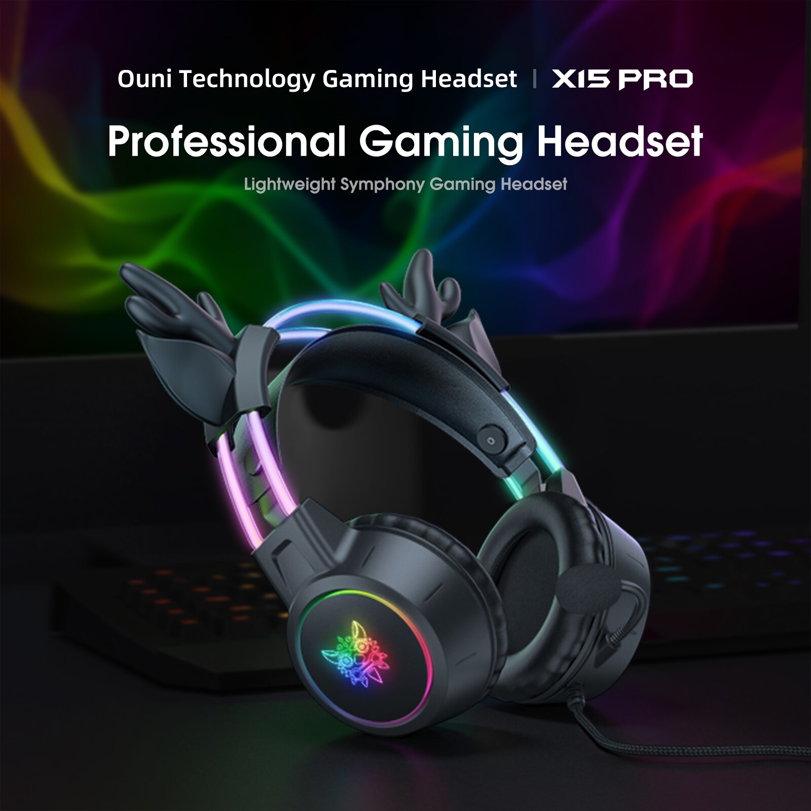 ONIKUMA Gaming Headset for 202 - Gaming Headset Rgb review and price