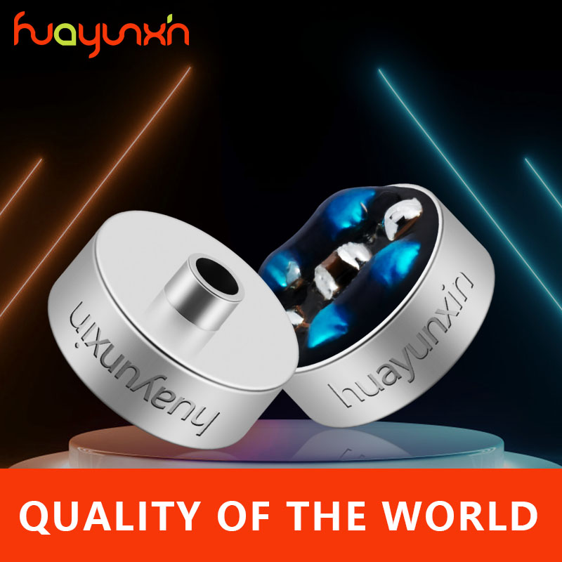 Huayunxin 7.1mm 4ohm 110db IEM - In Ear Monitor Iem review and price