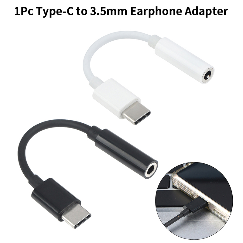 Type-C to 3.5mm AUX Jack Earph - Earphone Splitter Jack review and price