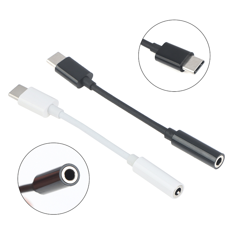 Type-C to 3.5mm AUX Jack Earph - Earphone Splitter Jack review and price