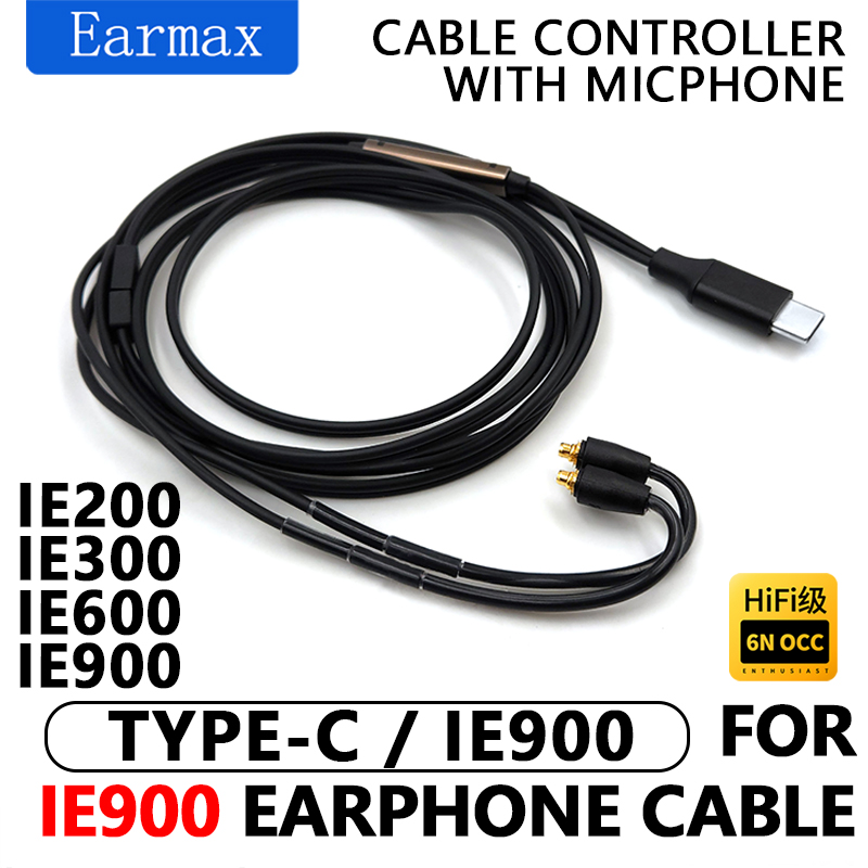 For Sennheiser IE900 IE600 IE2 - Usb C Earphone review and price