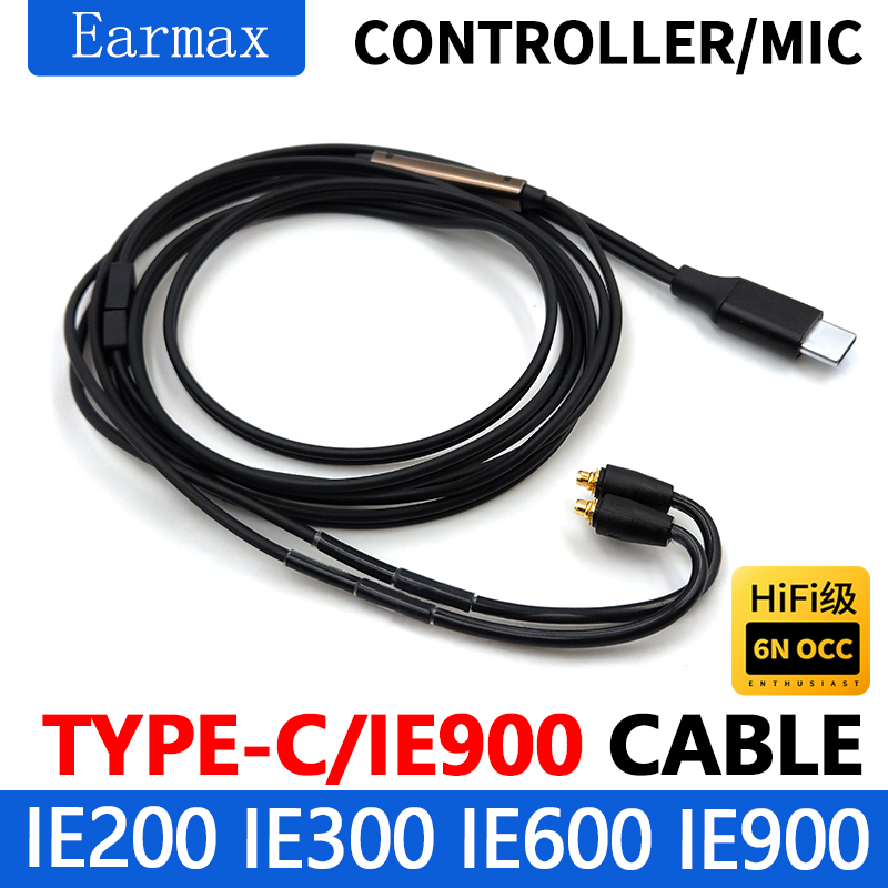 For Sennheiser IE900 IE600 IE2 - Usb C Earphone review and price