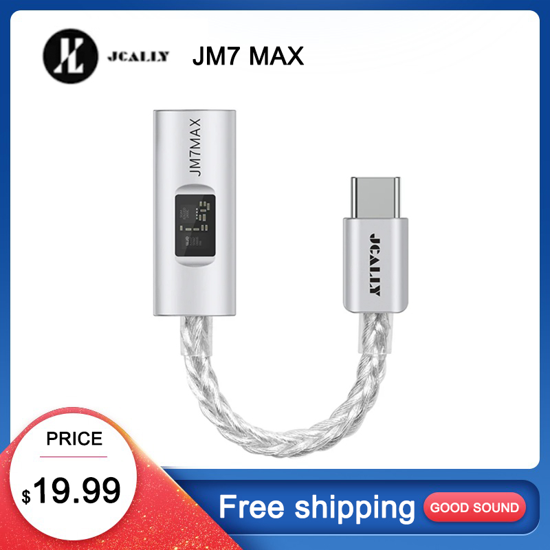 JCALLY JM7MAX Type-C Portable  - Usb C Earphone review and price