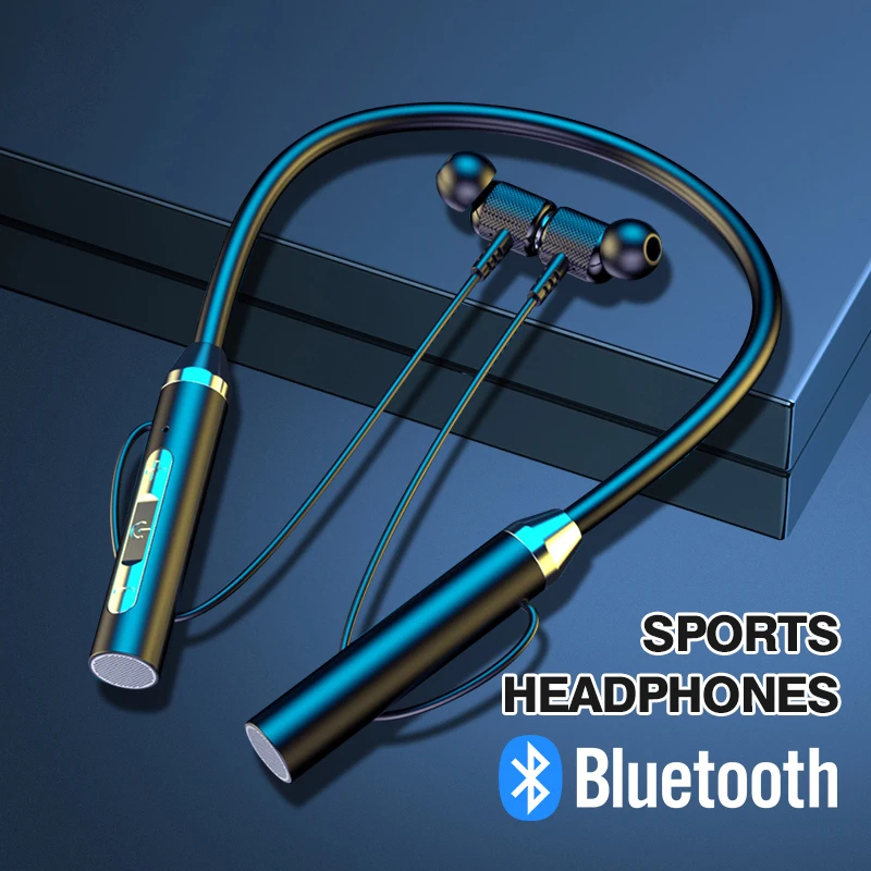 Neck Wireless Bluetooth Earpho - Wireless Earbuds Tws review and price