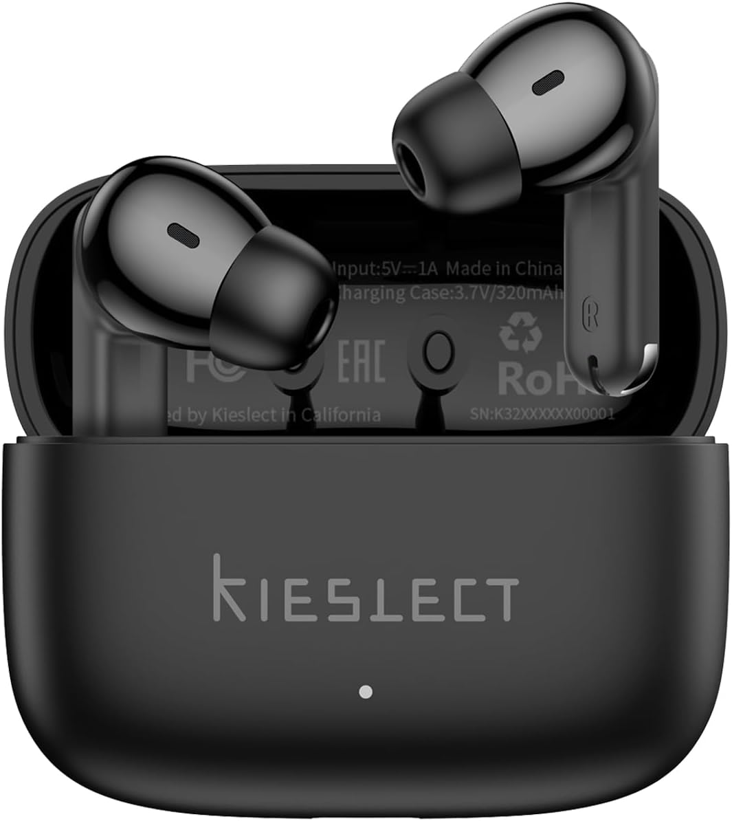 Wireless Earbuds, AI 165 Langu - Earbuds Charging Case review and price