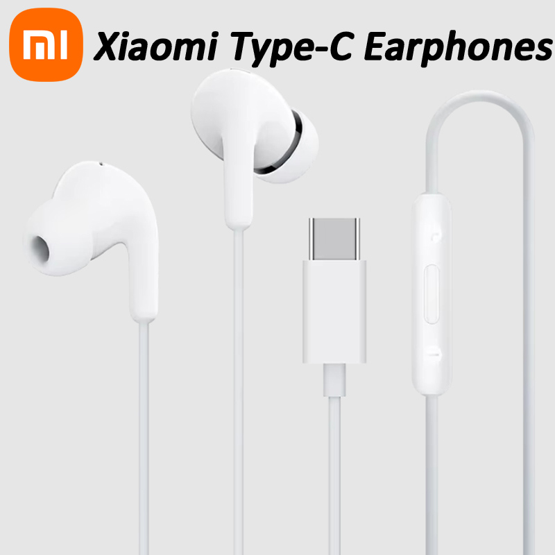 2025 New Original Xiaomi Type- - Wired Earphone Mic review and price