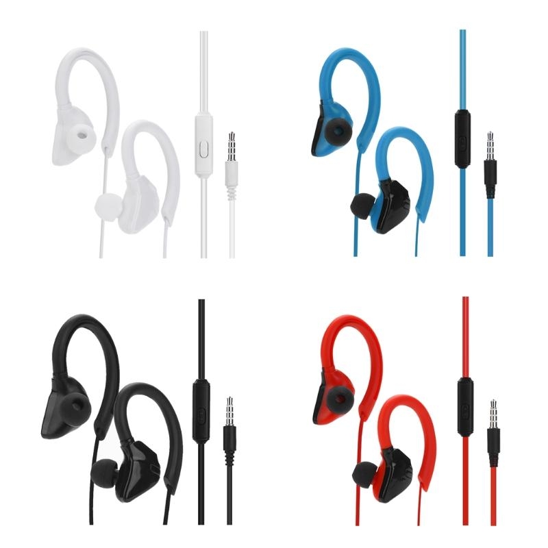 Sports Earbuds Wired with Micr - Wired Earphone Mic review and price