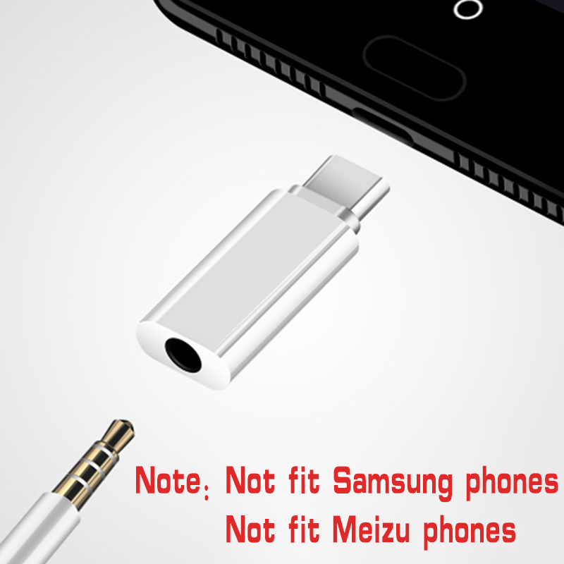 3.5mm Female to Type C Male Ad - Usb C Earphone review and price
