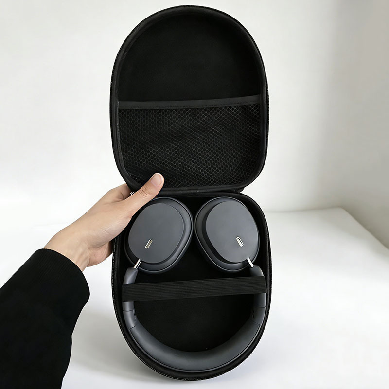 Headphone Storage Case 1Pc Bla - Headphone Case Hard review and price