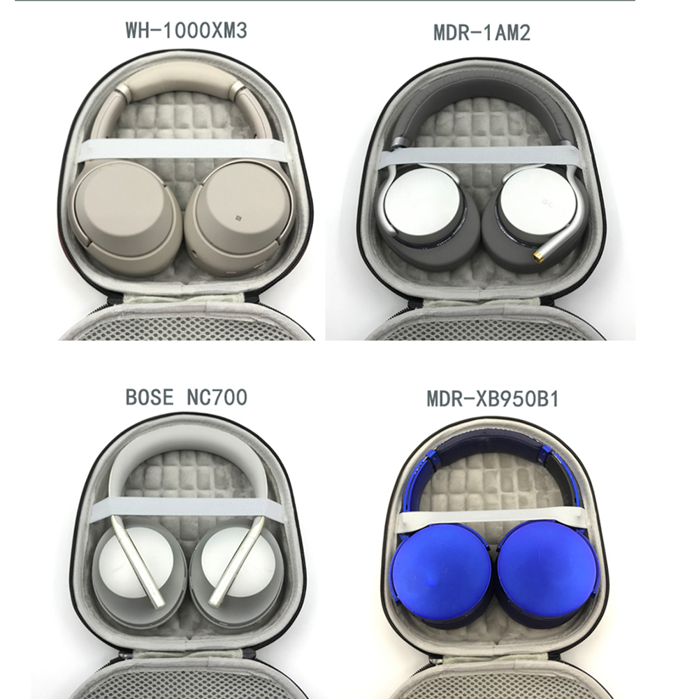Hard Case for SONY MDR-XB950BT - Headphone Case Hard review and price