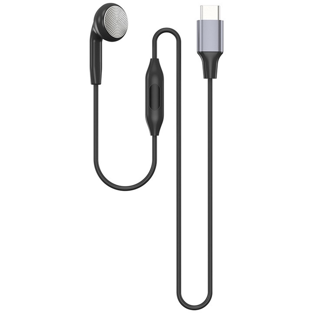 DT75BG Type C Single Earbud wi - Usb C Earphone review and price