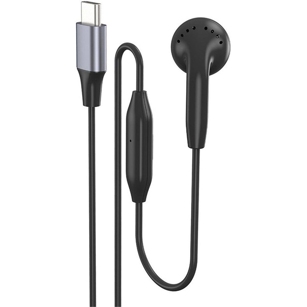 DT75BG Type C Single Earbud wi - Usb C Earphone review and price