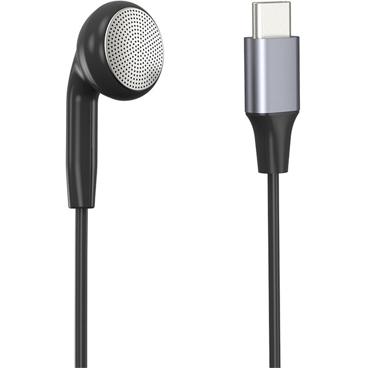 DT75BG Type C Single Earbud wi - Usb C Earphone review and price