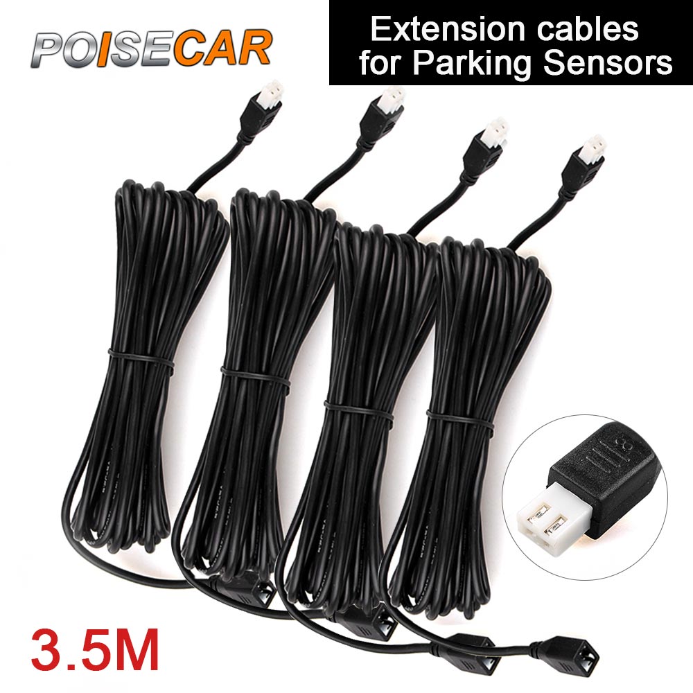 4pcs 2 Pin Pure Copper Extensi - Cable Extension 3.5 review and price