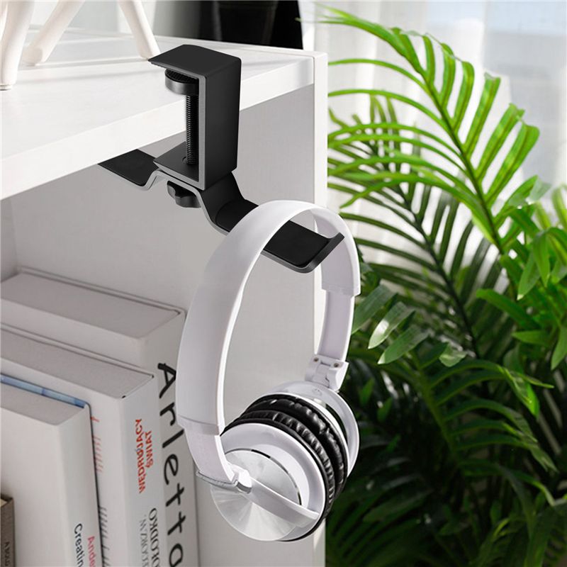 Leading-Dual Headphone Stand U - Headphone Stand Desk review and price